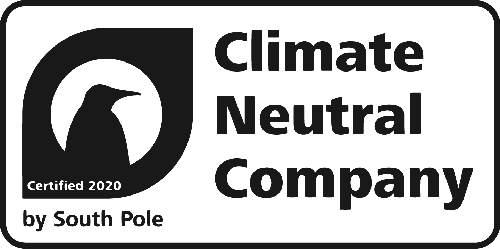 Logo Climate Neutral Company
